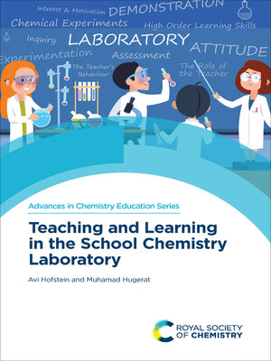 cover image of Teaching and Learning in the School Chemistry Laboratory